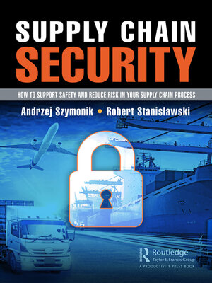 cover image of Supply Chain Security